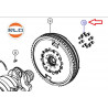 Vis de volant moteur