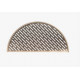 DEMI GRILLE EN ACIER INOXYDABLE POUR KAMADO JOE BIG JOE POUR POISSON ET LEGUMES