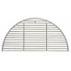 DEMI GRILLE DE CUISSON EN ACIER INOXYDABLE POUR KAMADO JOE BIG JOE