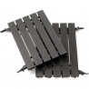 JEU DE PLANCHETTES ALUMINUM POUR KAMADO JOE CLASSIC