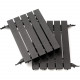 JEU DE PLANCHETTES ALUMINUM POUR KAMADO JOE BIG JOE
