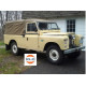 Capote sans fenetre SERIE LWB