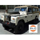 Capote SERIE LWB avec fenetres