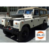 Capote SERIE LWB avec fenetres