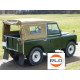Capote sable avec fenetres SERIES SWB
