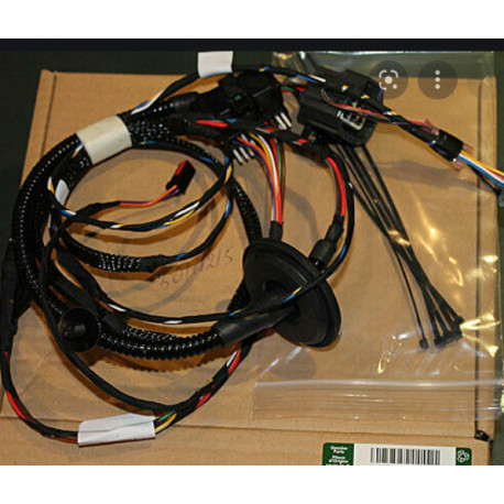 Land rover jeu-electric. de barres remorquage (VPLWT0226)