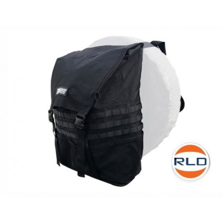 Britpart Sac de transport TRASHAROO noir (DA1591)