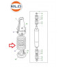 ressort helicoide Defender 90