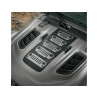 stickers de capot RUBICON Wrangler JL