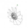 ensemble ventilateur et viscocoupleur Range P38