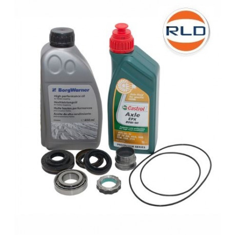 Oem Kit roulement differentiel arriere Freelander 2 (DA7211)