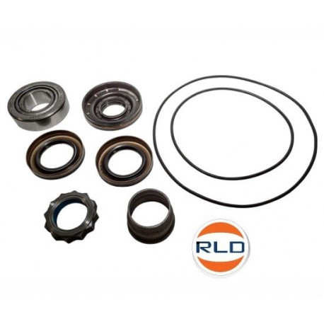 Oem Kit roulement differentiel arriere Freelander 2 (DA7214E)