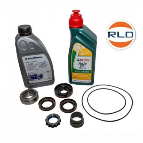 Britpart Kit roulement differentiel arriere FREELANDER 2 (DA7214)