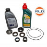 Kit roulement differentiel arriere FREELANDER 2