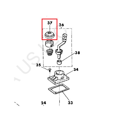 Crown soufflet select (83500520)