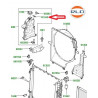 joint-vis de purge Discovery 3, Range L322, L405, Sport