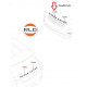 Logo Range noir satiné