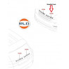 embleme plastique Range Sport
