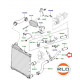 tube intercoller Range Sport et Discovery 4