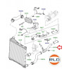 tube intercoller Range Sport et Discovery 4