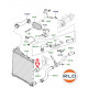 durite echangeur thermique Range Sport et Discovery 4