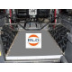 Insonorisation coffrage aile arriere DEFENDER 90 TD4 et avant