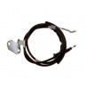 cable frein a main arriere droit Dodge Nitro
