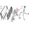 moteur de ventilateur droit