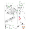 differentiel arriere Range Sport
