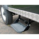 marchepied retractable avant Defender 90, 110, 130