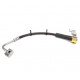 flexible de frein arriere gauche Commander XH, Grand Cherokee WH
