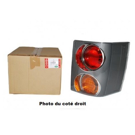 Land rover feu arriere gauche Range L322 (XFB000258)