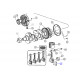 vis de bielle Cherokee KJ