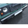 Plaque protection alu pare choc avant Defender et SERIES
