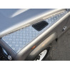 plaque protection aile avant Defender