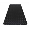 plaque protection capot Defender