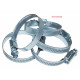 Collier durite 32 a 52 mm