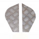 Plaque protection aile arriere SERIES