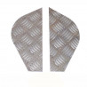 Plaque protection aile arriere SERIES