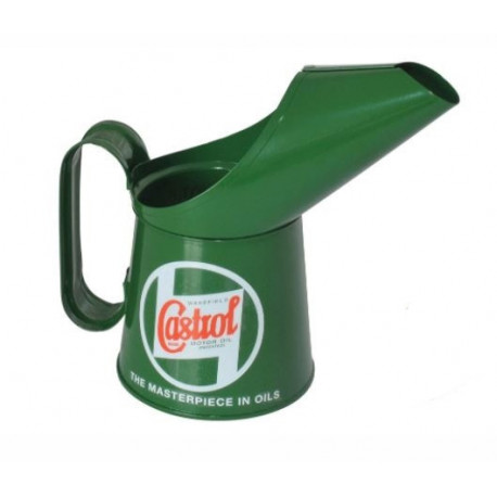 Castrol Pichet ou broc CASTROL pour huile ou decoratif (07MTF)