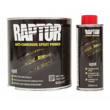 Raptor Primaire anticorrosion 1l (0P6FP)