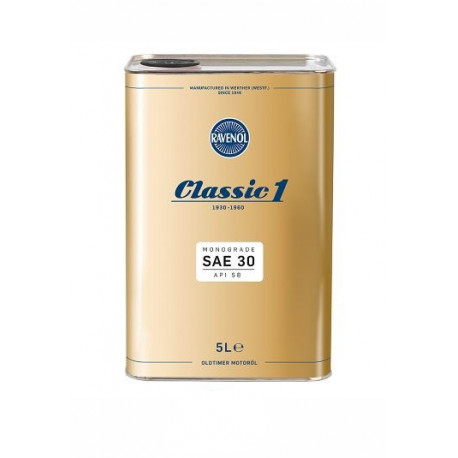 Ravenol huile sae 30 Ravenol classic (0MDUG)