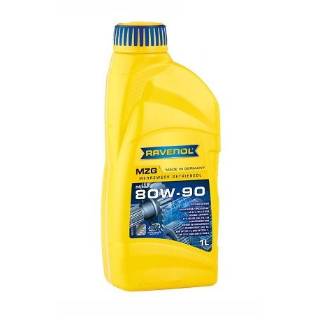 Ravenol Huile transmission 80w90 (DA4965B)