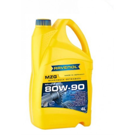 Ravenol Huile transmission 80w90 (2UQ87)