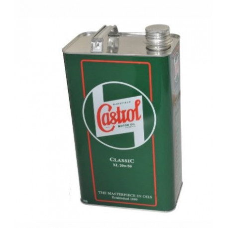 Castrol Huile Castrol 20w/50 (07MT3)