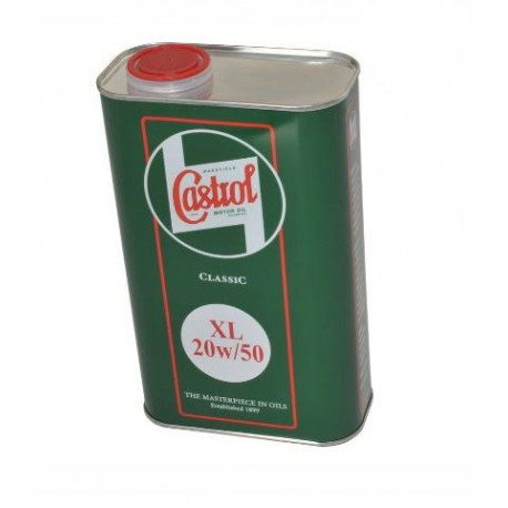 Castrol Huile Castrol 20w/50 (07MT4)