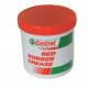 Graisse rouge Castrol pour caoutchouc