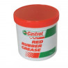 Graisse rouge Castrol pour caoutchouc