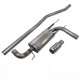 Echappement inox Freelander 2