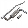 Echappement inox Freelander 2